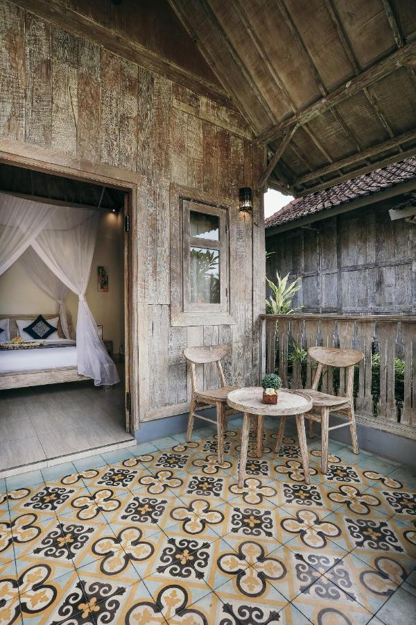Ubud Glassy Villa By Pramana Villas Exterior photo