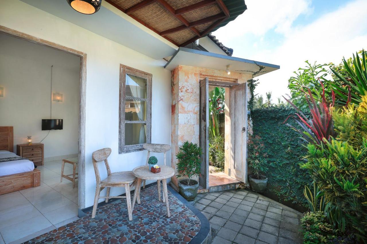 Ubud Glassy Villa By Pramana Villas Exterior photo
