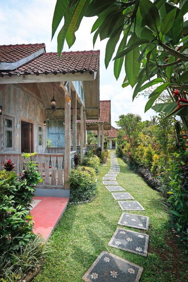 Ubud Glassy Villa By Pramana Villas Exterior photo